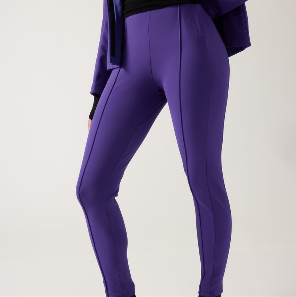 Athleta Glacier Snow Skinny Pant